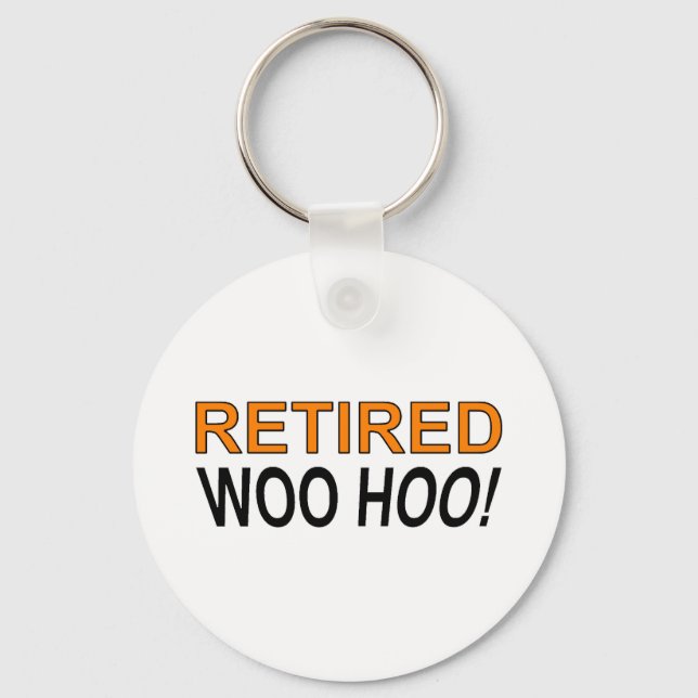 Llavero Woo Hoo Retirado (Anverso)