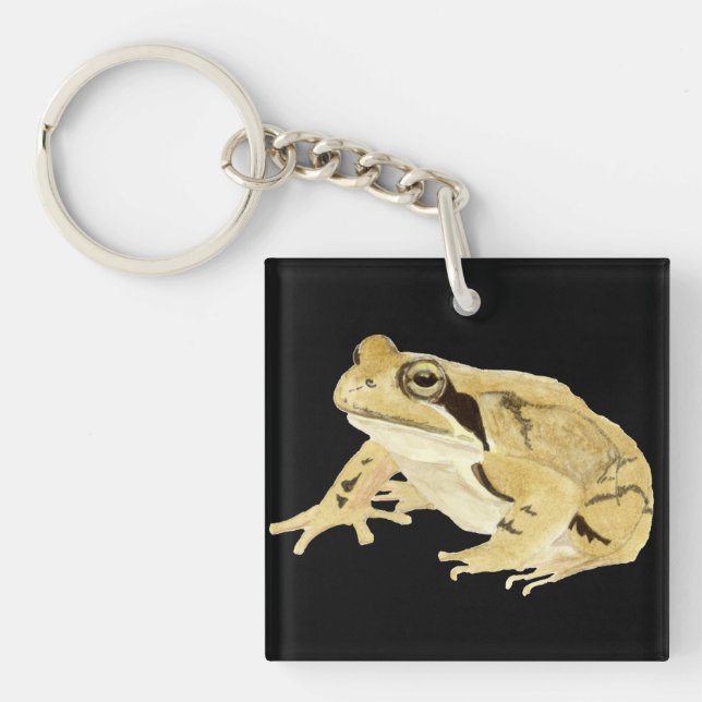 Llavero Wood Frog (Frente)