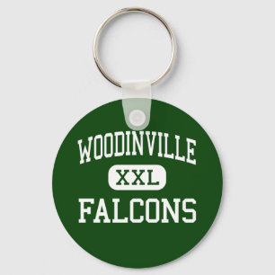 Llavero Woodinville - Falcons - High - Woodinville