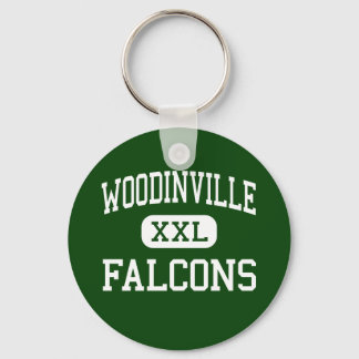 Llavero Woodinville - Falcons - High - Woodinville