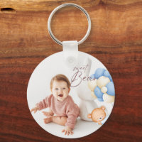 Woodland Bear Boy Fiesta Pastel