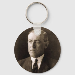 Llavero Woodrow Wilson