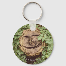 Llavero "Woodsy Lady" Keychain