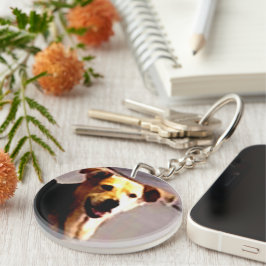 Llavero Woofs N' Wags