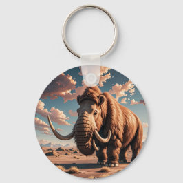 Llavero Wooly Mammoth