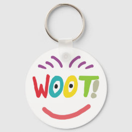 Llavero Woot!