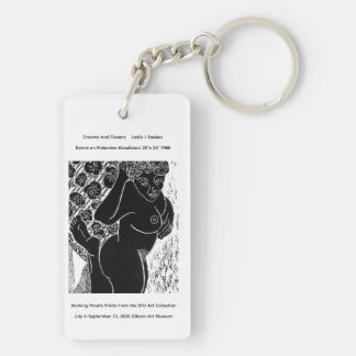 Llavero WorkingProof DSKeyChain Diseñado Por LeslieJFawkes