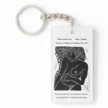 WorkingProof DSKeyChain Diseñado Por LeslieJFawkes