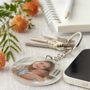 Llavero World's Best Mom Diamonds Personalizado
