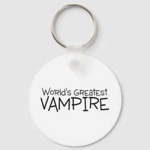 Llavero Worlds Greatest Vampire
