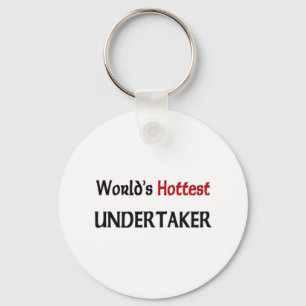 Llavero World's Hottest Undertaker