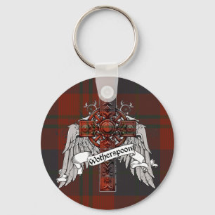 Llavero Wotherspoon Tartan Cross