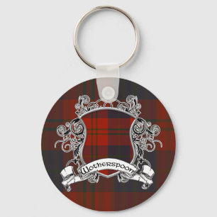 Llavero Wotherspoon Tartan Shield