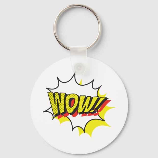 Llavero Wow free day Classic (Anverso)