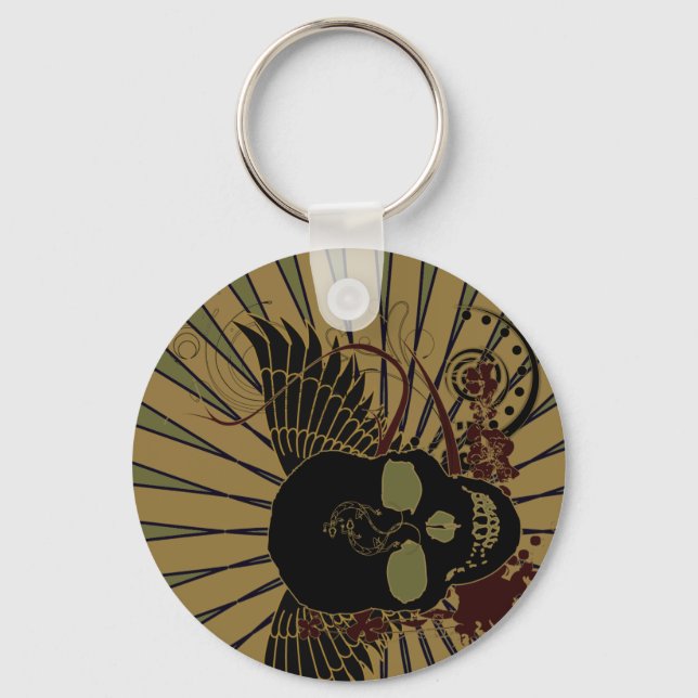 Llavero Wraith (Anverso)