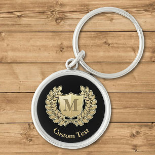 Llavero Wreath con Escudo