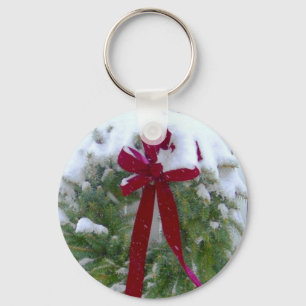 Llavero Wreath navidades