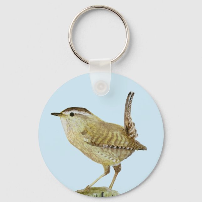 Llavero Wren (Anverso)