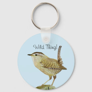 Llavero Wren