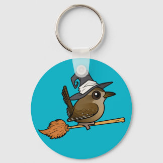 Llavero Wren Witch