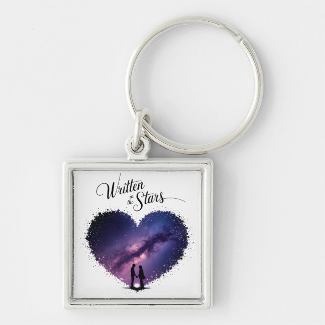 Llavero Written in the Stars (Frente)