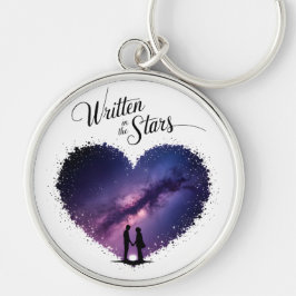 Llavero Written in the Stars