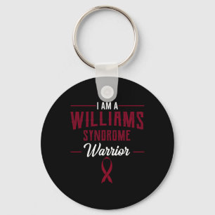 Llavero Ws Williams-beuren Wbs S