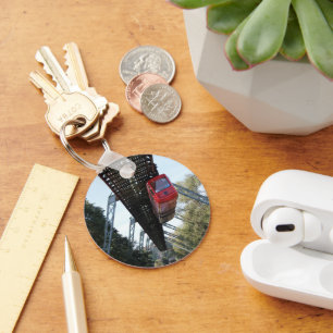 Llavero Wuppertal Flotante Train / Wuppertaler Schwebebahn