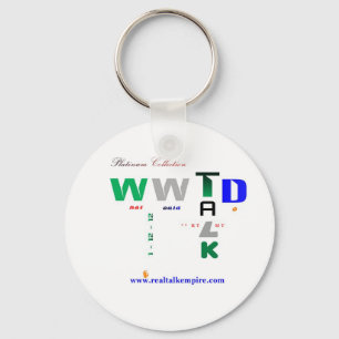 Llavero wwtd - llave