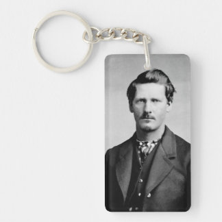 Llavero Wyatt Earp: Alguacil, pistolero, dueño de salón