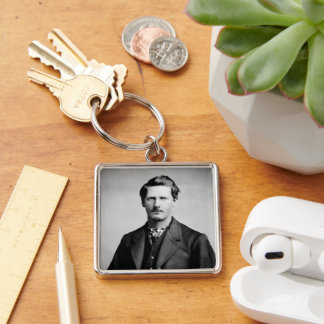 Llavero Wyatt Earp: Alguacil, pistolero, dueño de salón