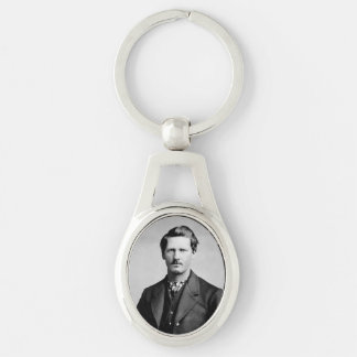 Llavero Wyatt Earp: Lawman, Gunfighter, guardián de Saloon
