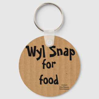 Llavero Wyl Snap Para Alimentos