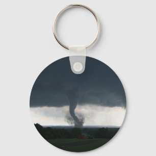 Llavero Wynnewood, OK EF4 Tornado Keychain