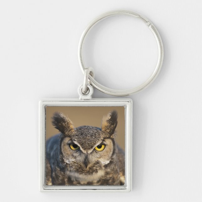 Llavero Wyoming, los E.E.U.U. (Frente)