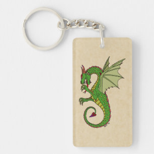 Llavero Wyvern