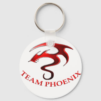 Llavero -X- Cadena de claves de Phoenix Team