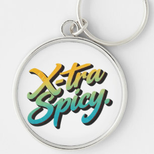 Llavero X-tra Spicy