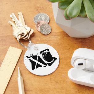 Llavero XC - País transversal