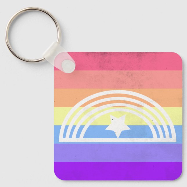 Llavero Xenogender (Anverso)