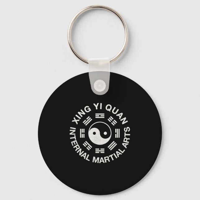 Llavero Xingyi Internal Martial Arts  (Anverso)
