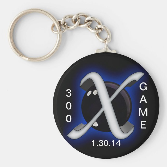 Llavero Xmachine (Frente)