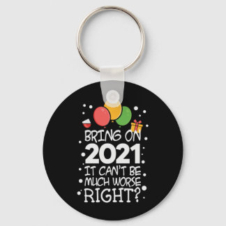 Llavero Xmas Gift Bring On 2021