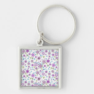 Llavero Xmas Gift Cute Floral Ditsy