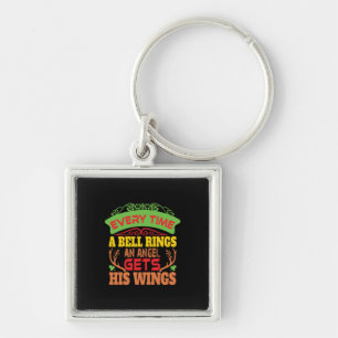 Llavero Xmas Gift Everytime A Bell Rings