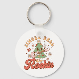 Llavero Xmas Gift Jingle Bell Rockin