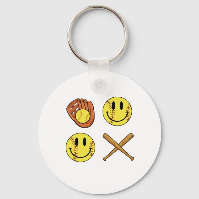 Llavero XO softball.png (Anverso)