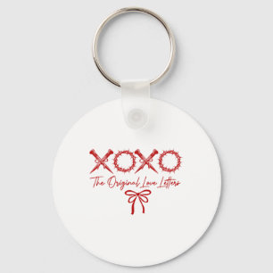 Llavero Xoxo Las Cartas De Amor Originales Christian Valen
