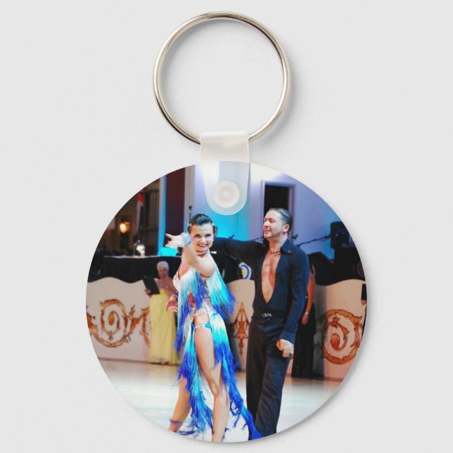 Llavero Xplosive Blackpool (Anverso)