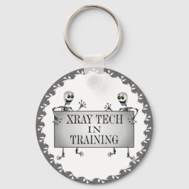Llavero Xray En Entrenamiento